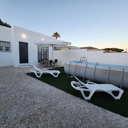 Villa Casita La Ilusion Chiclana de la Frontera Exterior foto